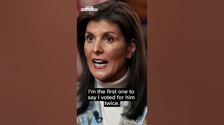 Haley: Trump is 'unhinged'