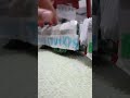 VLT C06 chegando na estação 🚉