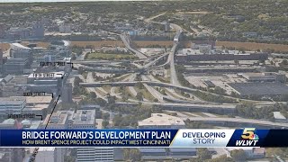 Brent Spence Bridge plan brings new possibilities for West End