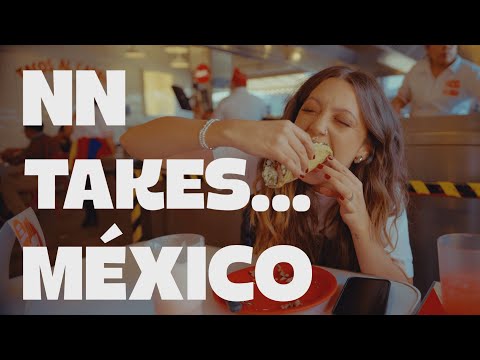 NN TAKES MÉXICO