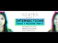 Sparks magazine at ucf issue 9 release party promo  intersections