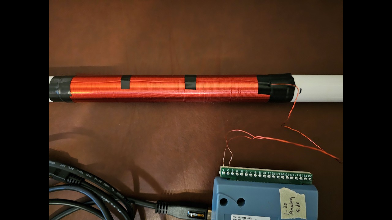 Induction ELF Sensor - How to make Tutorial