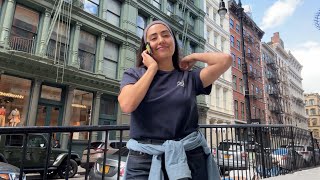 Digital Diary 001 A Regular Degular Day In My Life As A 9-5 Worker In New York