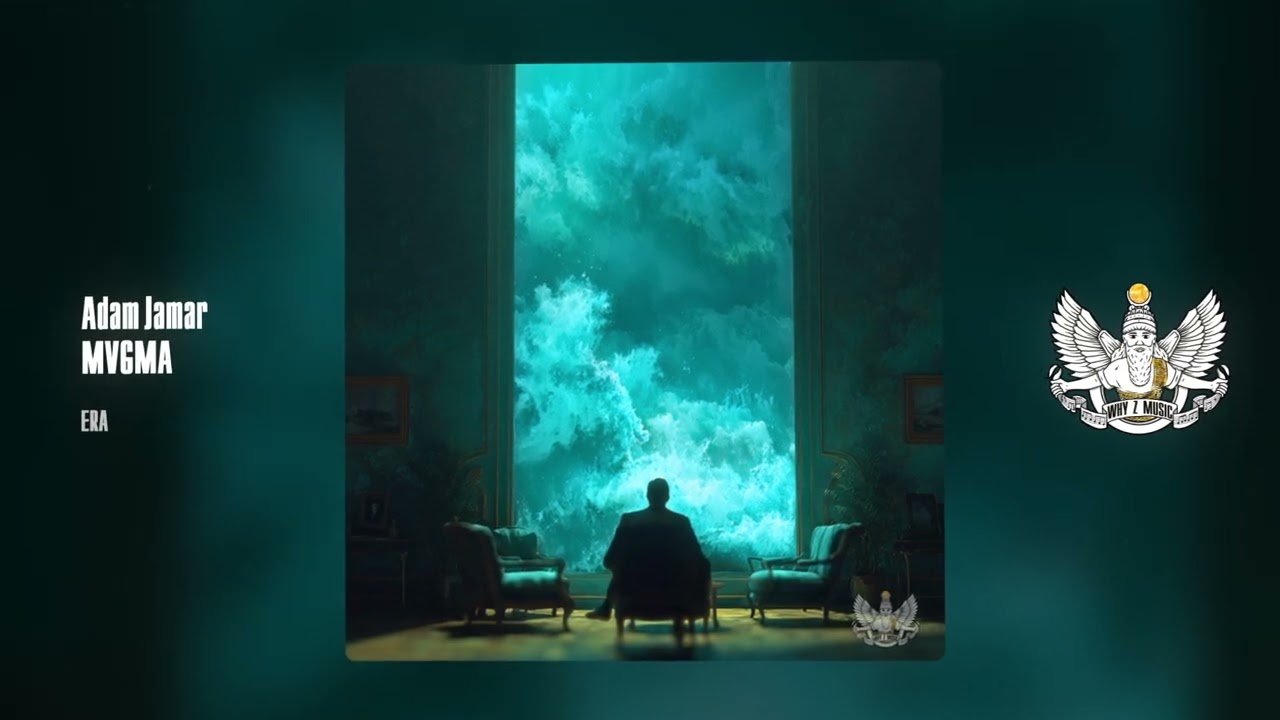 Guarda Adam Jamar, MVGMA - ERA su YouTube Guarda Adam Jamar, MVGMA - ERA su YouTube