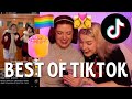 Reacting to our favorite tiktoks