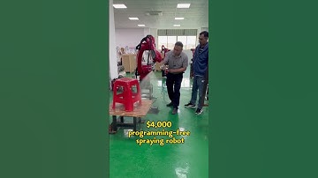 #Bront robot #welding robot #stamping robot #loading robot #polishing robot #chopping robot