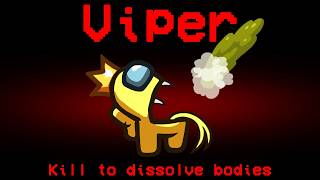 Among Us but the Viper is King