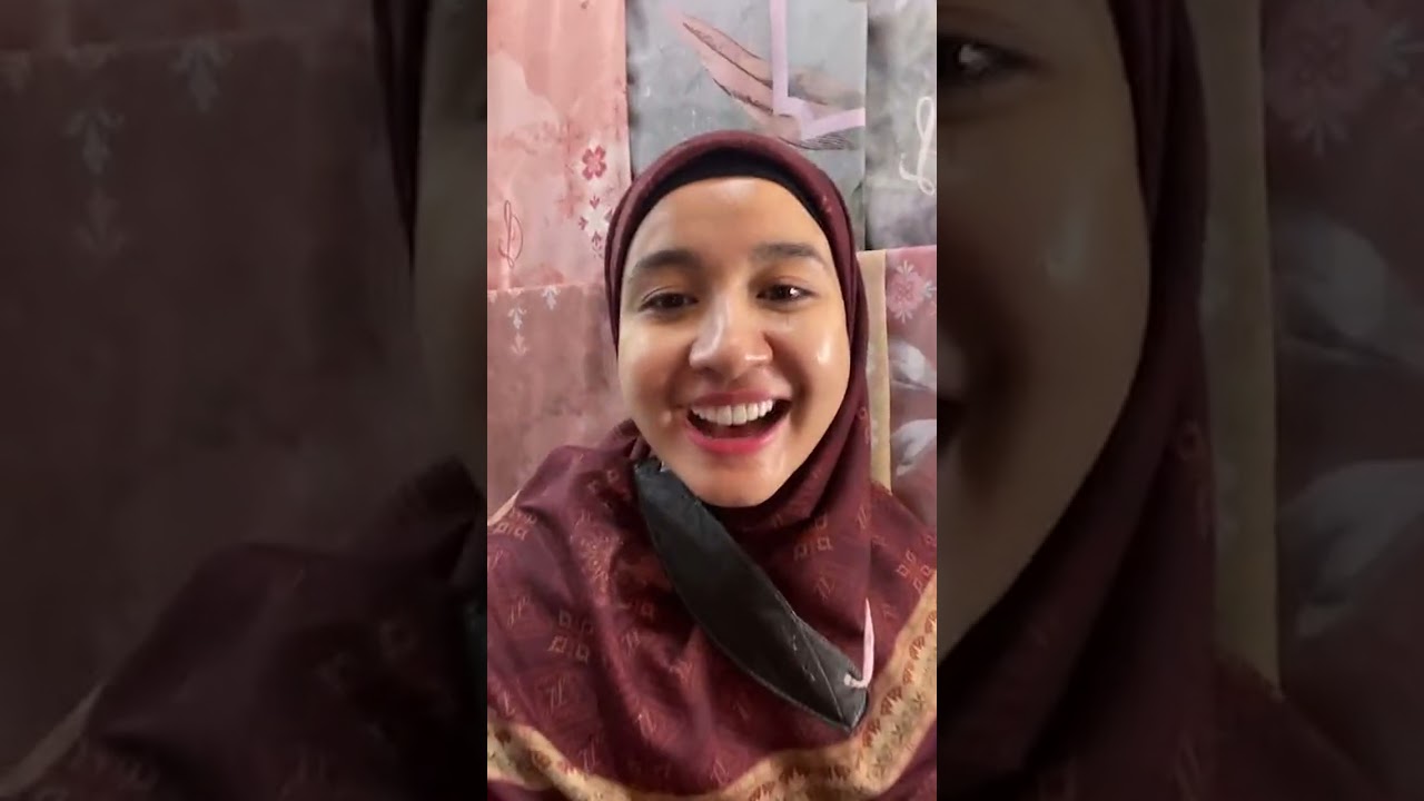 Laudya Bella | Instagram Live Stream | October 09, 2021