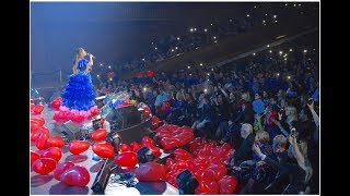 Наташа Королева шоу магия Л на БИС в Кремле 13 окт.2017 Дайджест