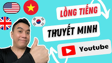 Cách Lồng Tiếng Video Bằng AI Chỉ Trong 1 Phút - YouTube Dubbing