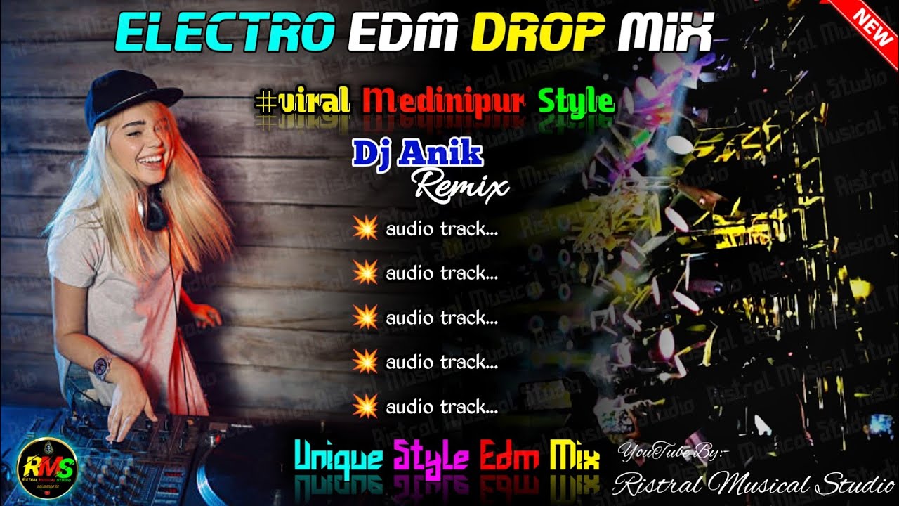 HINDI TOP ELECTRO EDM DROP MIX 🤩 DJ ANIK REMIX EDM SONGS 🤩 DJ SIDAY REMIX EDM SONGS 🤩 DJ ANIK REMIX