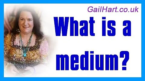 What is a medium? Essex psychic Gail Hart explains