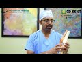 Dr  ratnakar rao k talks about knee ligament injuries   youtube