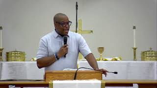 Sunday Morning Worship | Rev. Johnny Harris
