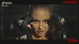 Mmas Most Beautiful Female Fighter Dagmara Szewczyk --Lil Msc