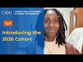 CIEE | Introducing the 2026 Frederick Douglass - Daniel O'Connell Global Interns