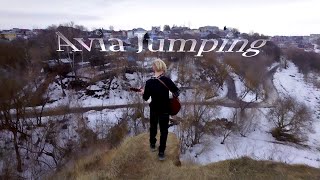 MaxVang - Avia jumping (тизер трека)