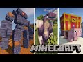 Top 10 Minecraft Mods Of The Week | Risk of Rain Mod, MC Dungeons Weapons, Chat Heads, and More!