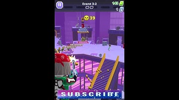 Helicopter Escape 3D / Zombie Mode / Event 3-2