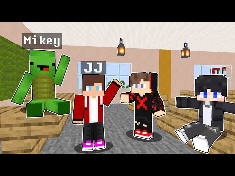 Maizen VISIT Our VILLAGE in Minecraft