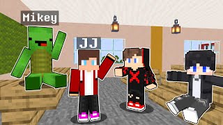 Maizen VISIT Our VILLAGE in Minecraft