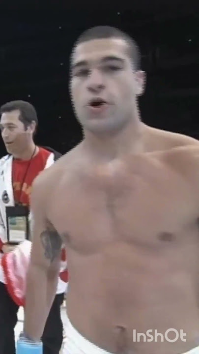 Pride Maurício Shogun