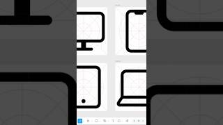 How to Draw UI Icons in Figma - Icon Design
