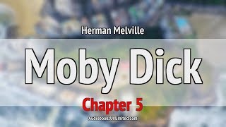 Moby Dick Audiobook Chapter 5