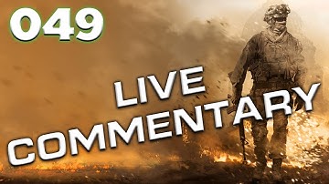 MW2 Live Commentary | Episode 49 | 23-8 TDM on Wasteland
