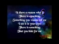 Lasgo - Something HD (lyrics)