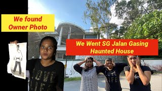 SG Bukit Gasing Haunted House | Malaysia Haunted House | Petaling Jaya Haunted House Sg Jalan Gasing
