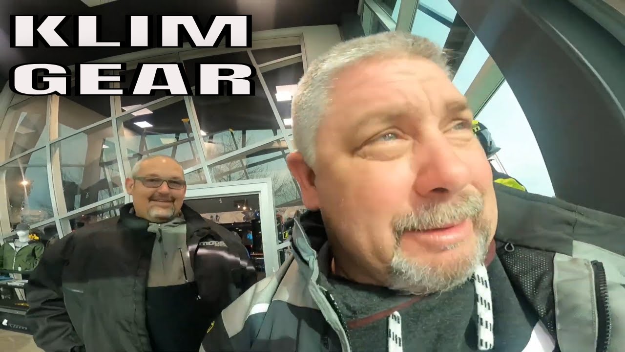 KLIM Showroom Tour 2021