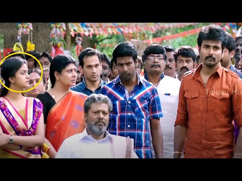 Climax Scene Climax Amazon Prime Rajini Murugan Climax Scene 2025