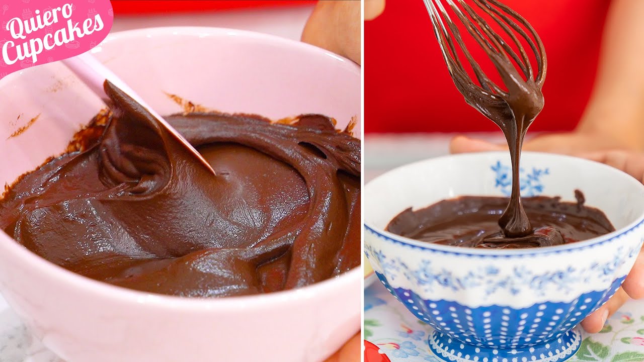 Como hacer fondue de chocolate