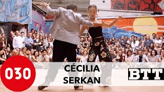 Cecilia Garcia and Serkan Gokcesu – Babel at Bal Tout Terrain 2023