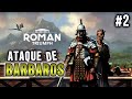¡NOS ATACAN LOS BARBAROS! Roman Triumph Gameplay Español