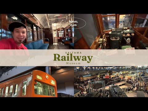 Railway Museum 2026 part2 vlog 211