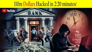 Top 5 Biggest Cyber Attacks on banks and IT Farms that shocked the whole world!