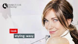 Parrucche termoresistenti | Parrucca Look #ellenwille #parruccheonline #parrucche #parrucchelisce