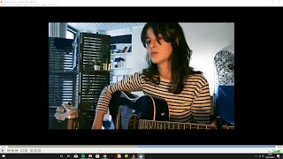 Video thumbnail of "Ces gens-là - Jacques Brel ; cover"