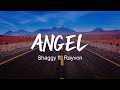 Shaggy  angel ft rayvon lyrics