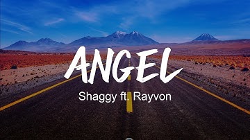 Thumbnail of Shaggy - Angel ft. Rayvon (Lyrics)