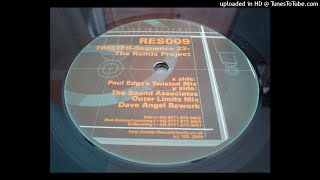 Twister - Sequence 23 Paul Edge Twisted Mix