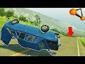 ВЫЖИТЬ После 100 ПЕРЕВОРОТОВ - BeamNg Drive