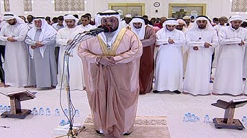 من ليالي مدينة #عجمان 1440هـ || القارئ #سعيد_الخطيب || سورة الليل