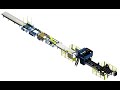 SF1000-1 semi-automatic wood pallet nailing machine