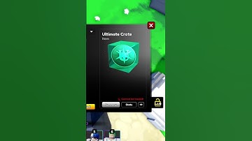 Free 0.01% Ultimate in UTD!