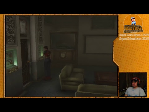 Keep the spoops coming - RE Code Veronica co-op meaning