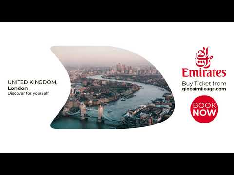 Emirates - Book flights with Globalmileage partner travel agent.