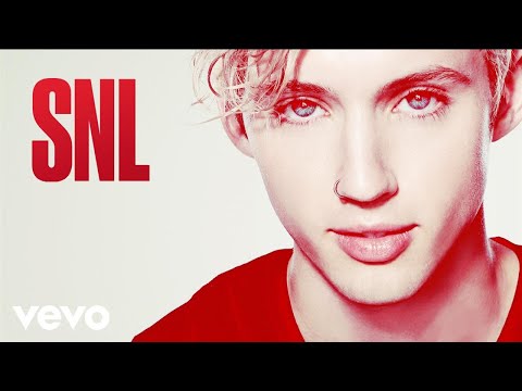 Troye Sivan - My My My! (Live On SNL)